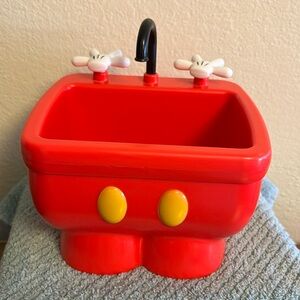 Mickey Mouse Sink for Kids